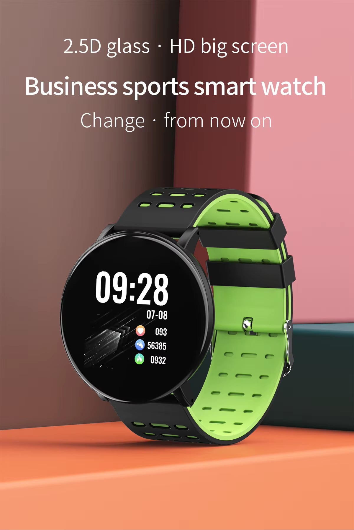 VALDUS 2024 NEW Smartwatch Android Phone Full Touch Custom Dial Smart Watch Women Smart Watch Men