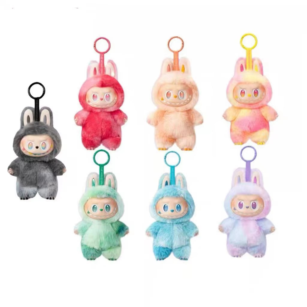 Wholesale 2025 Sale Labubu Version 3 Cute Monster Plush Toys Mysterious Box Creative Children'S Dolls Cute Labubu Plush Doll