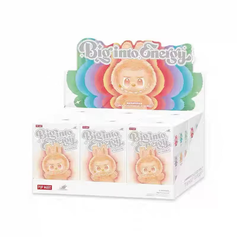 Wholesale 2025 Sale Labubu Version 3 Cute Monster Plush Toys Mysterious Box Creative Children'S Dolls Cute Labubu Plush Doll