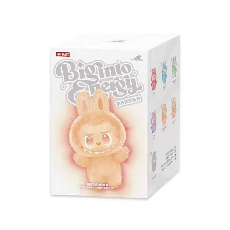 Wholesale 2025 Sale Labubu Version 3 Cute Monster Plush Toys Mysterious Box Creative Children'S Dolls Cute Labubu Plush Doll